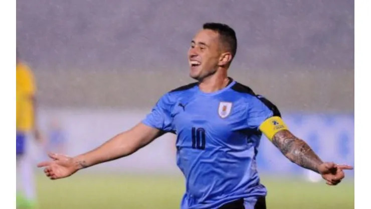 Rodrigo Amaral, doble mundialista sub 20 con Uruguay estaría a poco de ser nuevo fichaje de Audax Italiano
