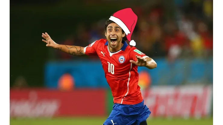 Redgol armó el once ideal de los jugadores con nombres navideños.