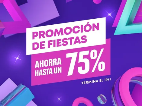 ¡PS Store también tiene rebajas de juegos para esta Navidad!