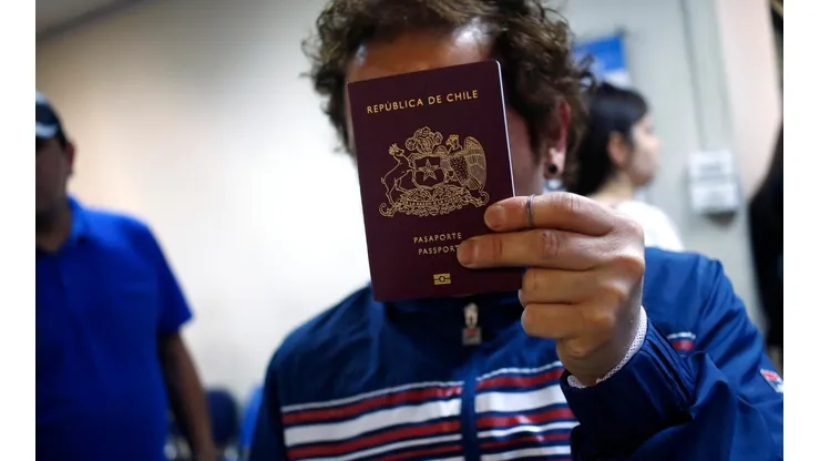 ¿Cómo sacar pasaporte en Chile?