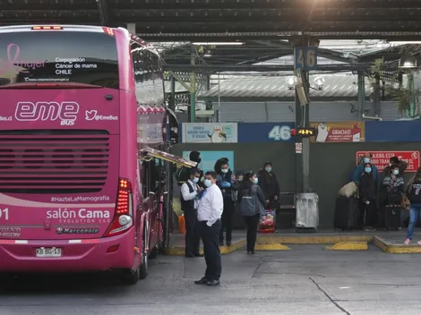 ¿Qué documentos debo tener para realizar un viaje interregional?