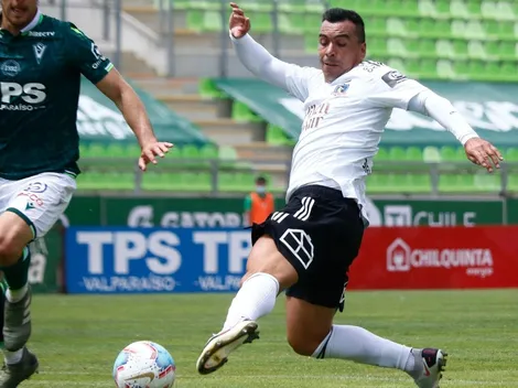Guarello explica por qué no sumaba a Colo Colo el regreso de Paredes