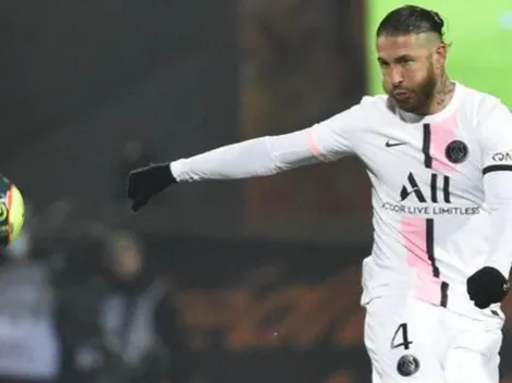 Ramos tras ser expulsado: "Es un nuevo día para aprender"