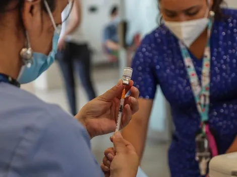 ¿Quiénes se pueden vacunar este viernes 24 de diciembre?