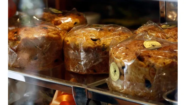Pan de Pascua