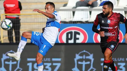 Orellana tiene uno de los sueldos más altos del fútbol chileno