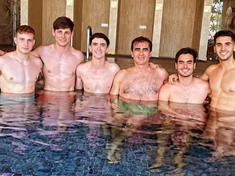 Quinteros se relaja mientras llegan los refuerzos