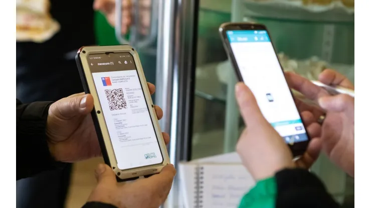 Descarga Pase de Movilidad sin Clave Única