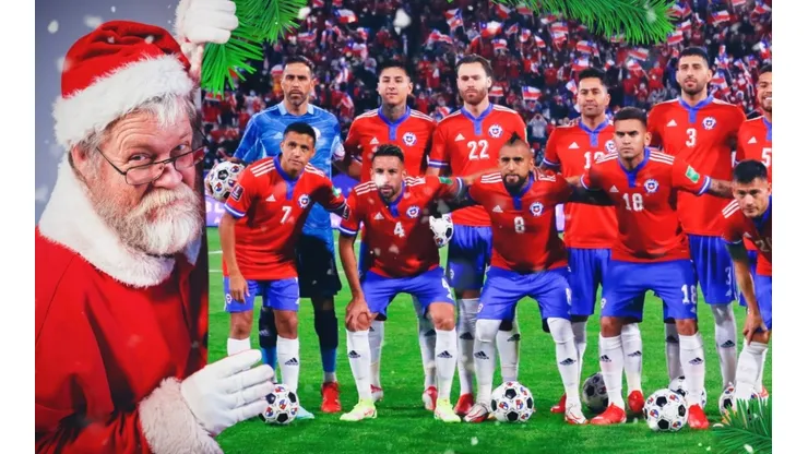 La selección chilena y su lucha por llegar al Mundial de Qatar 2022 monopolizan los deseos de la gran familia futbolera de nuestro país
