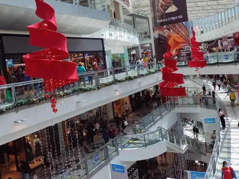Consulta AQUÍ los horarios de los mall este viernes 24 de diciembre