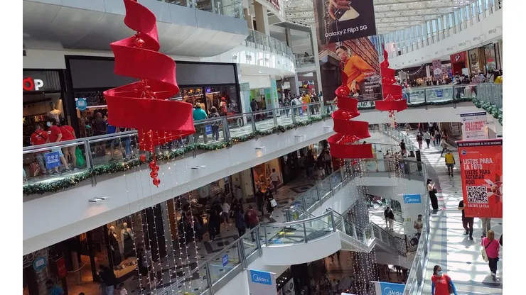 Horarios mall 24 de diciembre