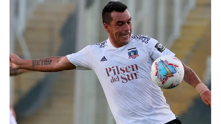 Pato Yáñez de acuerdo con que Paredes no vuelva como jugador a Colo Colo.
