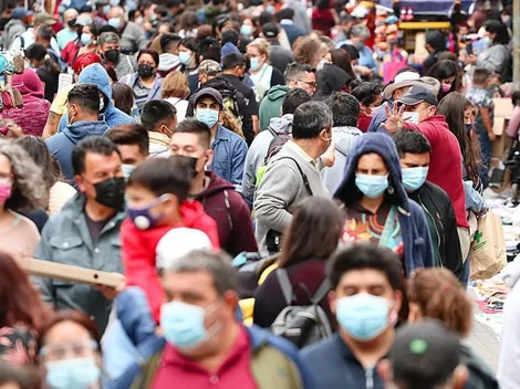 ¿Qué comunas cambian de fase en Navidad?