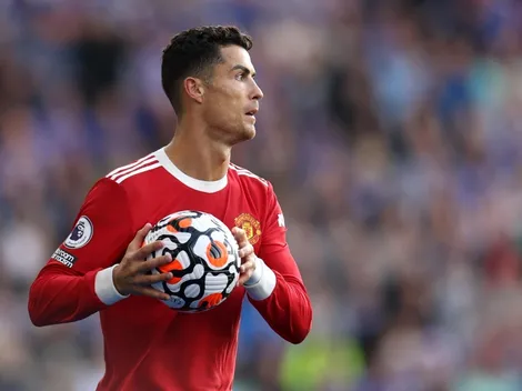 La estricta dieta que tiene a CR7 en modo bestia a los 36 años