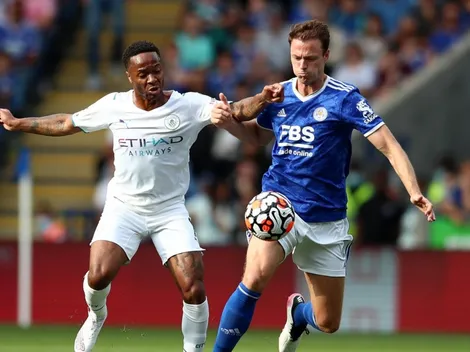 ¿Cuándo juega Manchester City vs Leicester por la Premier League?