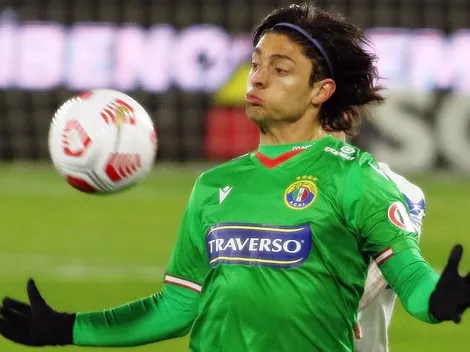 Joaco Montecinos piensa en España, Italia o Alemania