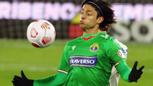 Cristián Montecinos cree que si hijo Joaquín no seguirá en Audax Italiano y tiene destino europeo