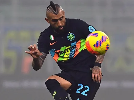 Vidal le baja el telón al 2021 y ya piensa ganarlo todo el 2022