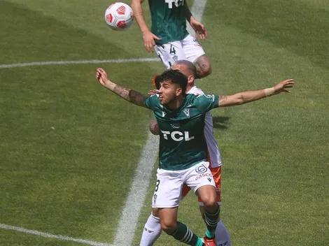 Daniel González y opción en Colo Colo: "Si llega oferta, la tomaría"