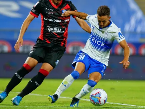 Diario Olé cuenta la verdad del adiós de Buonanotte a la UC