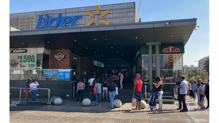 Supermercado Líder