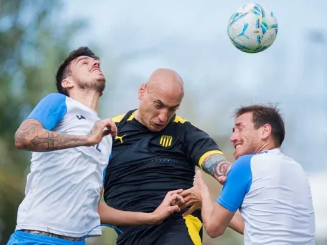 Máximo goleador mapuche del mundo ya es chileno y quiere venir