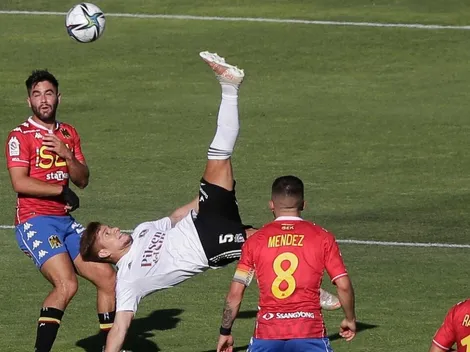 Colo Colo celebra que tiene "casi" listo a Leonardo Gil