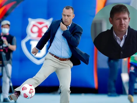 Presidente de Huachipato defiende a Dudamel tras ser campeón