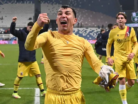 Prensa italiana llena de elogios a Medel tras triunfo del Bologna