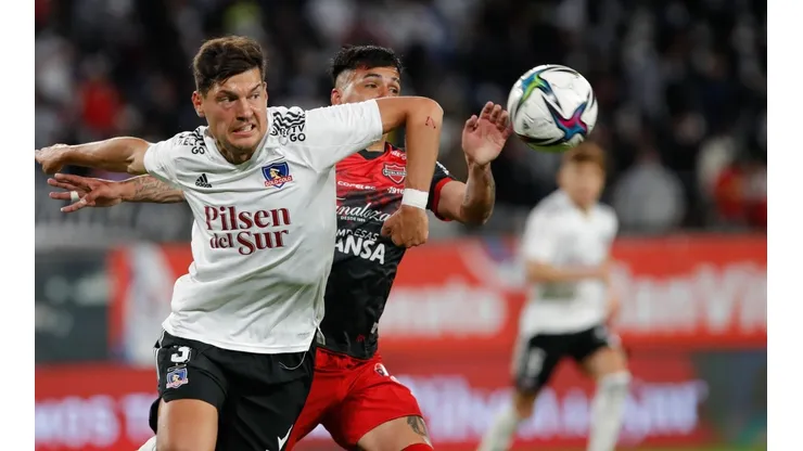 El presidente de Colo Colo confirmó que su primer cortado es Miiko Albornoz.