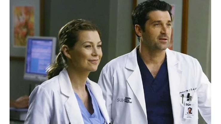 Grey's Anatomy