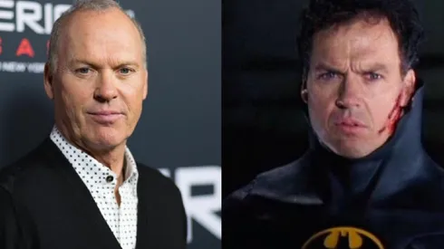 Michael Keaton/ Batman la película 1989