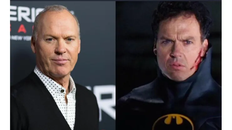 Michael Keaton/ Batman la película 1989