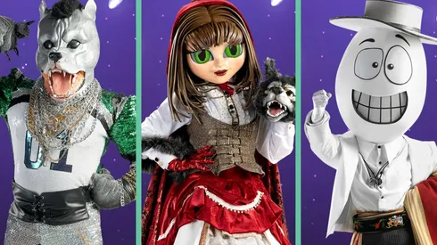 Estos son algunos de los nuevos personajes de ¿Quién es la Máscara?