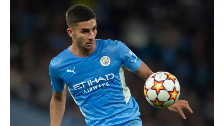 Ferran Torres, los números y detalles de su traspaso del Manchester City al Barcelona.