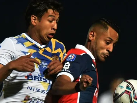 Wanderers abre la chauchera y ficha a ex Cerro Porteño