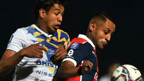 El jugador de 25 años llegará a Chile después de Año Nuevo.