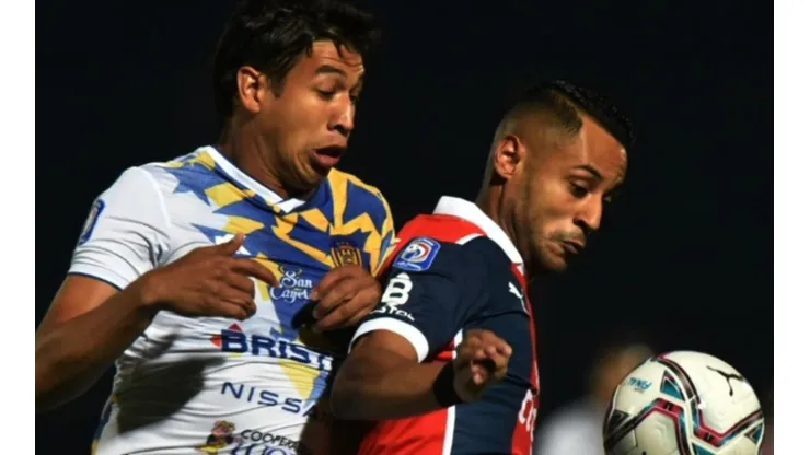 El jugador de 25 años llegará a Chile después de Año Nuevo.