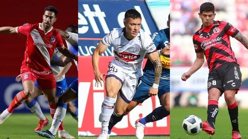 Con nombre y apellido: los refuerzos que negocia Colo Colo