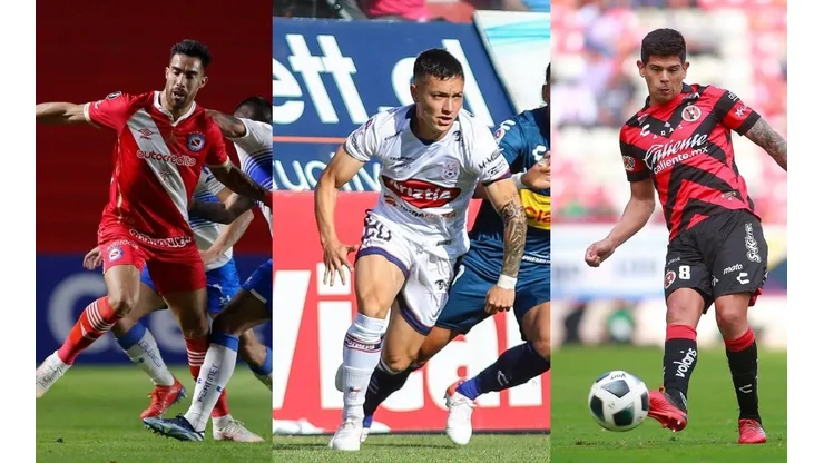 Con nombre y apellido: los refuerzos que negocia Colo Colo