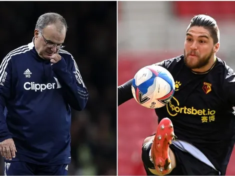 Bielsa y Sierralta se quedan sin Boxing Day por culpa del Covid