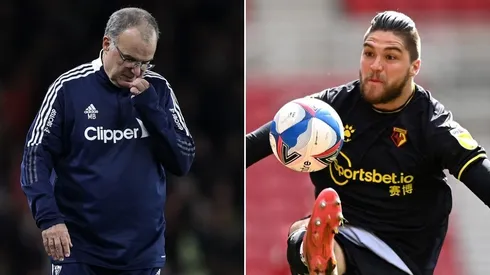 El DT y el zaguero chileno no podrán disputar sus duelos programados.