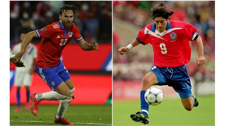 El ídolo de La Roja celebró el talento de Big Ben.