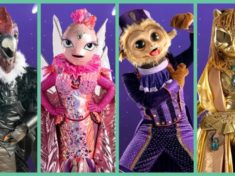 ¿Quién es la Máscara? | Conoce a los personajes de la tercera temporada...