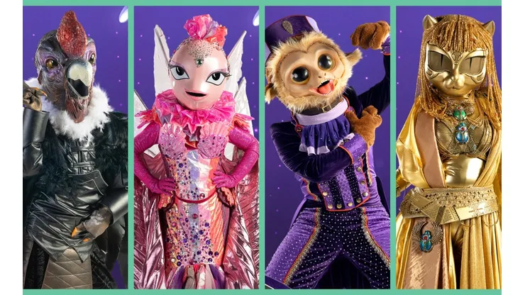 ¿Quién es la Máscara? | Conoce a los personajes de la tercera temporada...