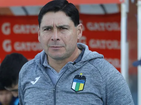 DT de O'Higgins explica polémica con la U: "Fue una broma"