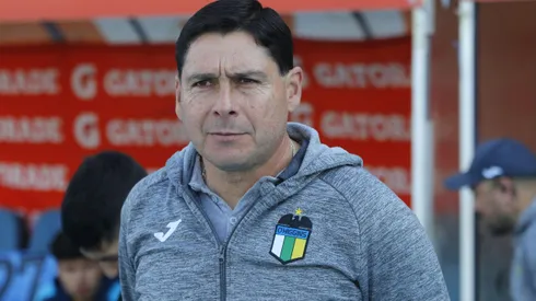 El DT de O'Higgins pide las disculpas a Morales
