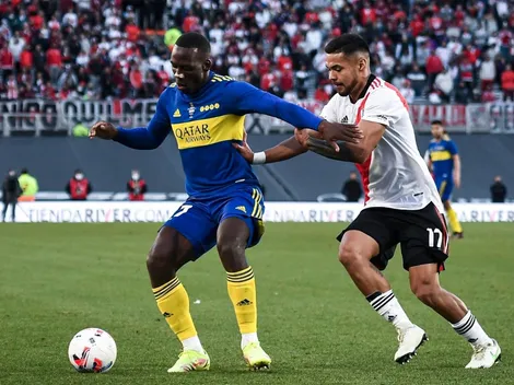 Paulo Díaz hace polémica: "No creo que Boca sea uno de los mejores"