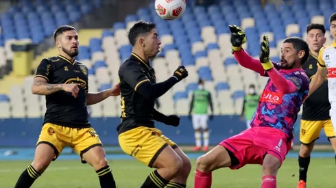 Matías Cano es el nuevo arquero de Cobreloa
