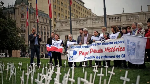 Deuda Histórica a los Profesores